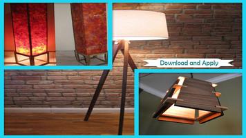 Great DIY Wooden Lamp Step By Step ภาพหน้าจอ 2