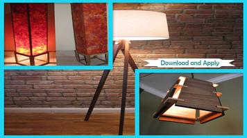 برنامه‌نما Great DIY Wooden Lamp Step By Step عکس از صفحه