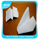 Wie man Papierflugzeuge macht APK