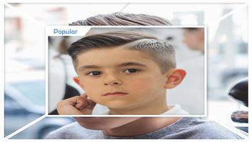 Latest Cool Boys Hairstyles screenshot 1