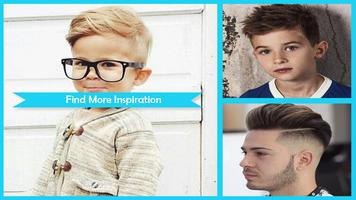 Latest Cool Boys Hairstyles syot layar 3