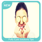 Puffy Eyes Solutions Tips ไอคอน