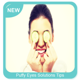 Puffy Eyes Solutions Tips 아이콘
