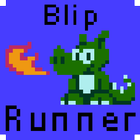 Blip Runner - Free icône