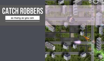Cop and Robbers - Free capture d'écran 3
