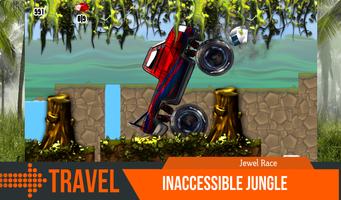 Jewel Race - Free পোস্টার