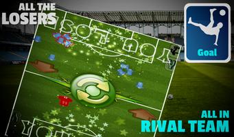 Soccer bounce - Free screenshot 2