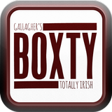 Boxty icône