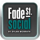 آیکون‌ Fade Street Social