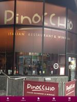 Pinocchio Restaurant capture d'écran 1