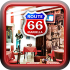 Route 66 图标