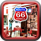 Route 66 icono