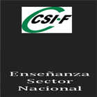 LOMCE CSIF иконка
