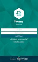 FORMS الملصق