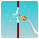 Cut The Line : Rocket Sky