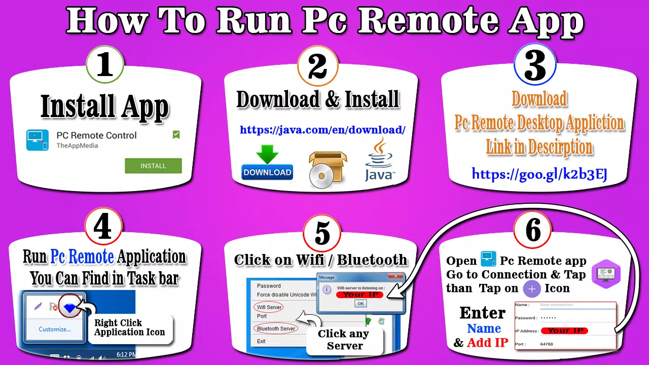 PC Remote APK for Android Download