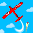 Escape from Missile - Rocket Attack Game aplikacja