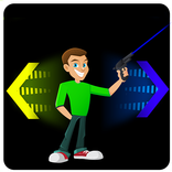 Stickman البوابة بندقية