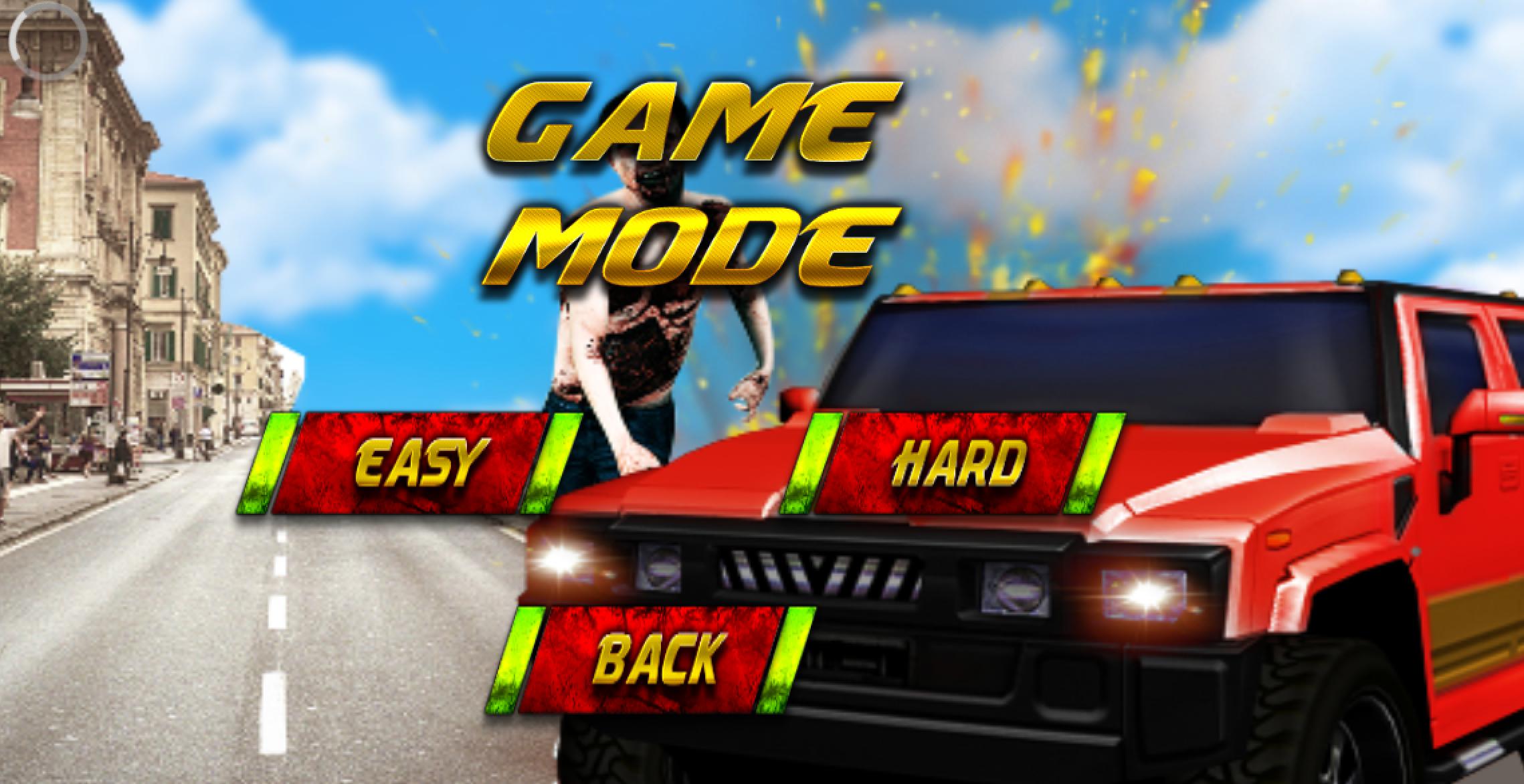 Zombie Attack Road Killer For Android Apk Download - roblox zombie attack hard