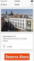 Hotel Rey Alfonso X 4* Sevilla screenshot 2