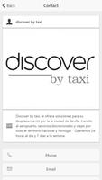 discover by taxi скриншот 2