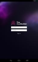 1 Schermata TheAppBuilder