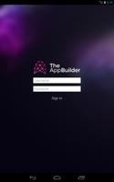 برنامه‌نما TheAppBuilder عکس از صفحه