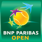 2017 BNP Paribas Open icône