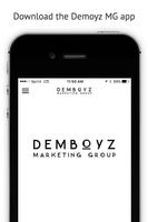 Demboyz MG Affiche