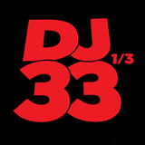 DJ 33 App иконка