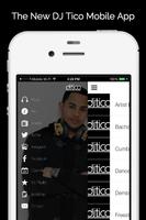 DJ Tico App 海報