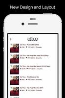 DJ Tico App capture d'écran 1