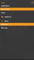 Festiva TV App 스크린샷 1