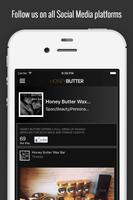 Honey Butter Wax Bar تصوير الشاشة 1