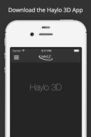 Haylo 3D poster