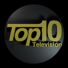 Top10 TV 图标