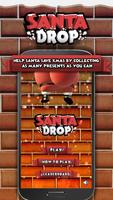 Santa Drop poster