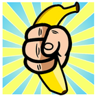 Banana Run icône