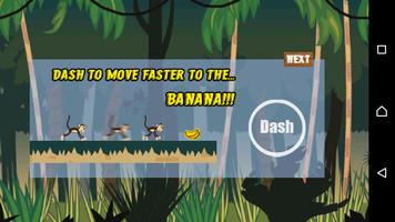 Banana Run capture d'écran 2
