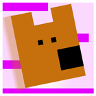 آیکون‌ Bouncing Square
