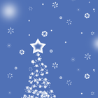 Christmas Snow LiveWallpaper icône
