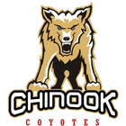 Chinook High School Lethbridge ikon