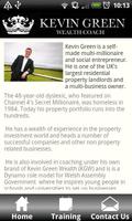 Kevin Green Wealth تصوير الشاشة 2