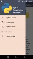 Python capture d'écran 1