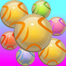 Match 3 Marbles - Free Candy Smash Puzzle Game aplikacja