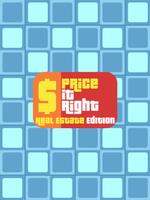 Price It Right: Real Estate 포스터