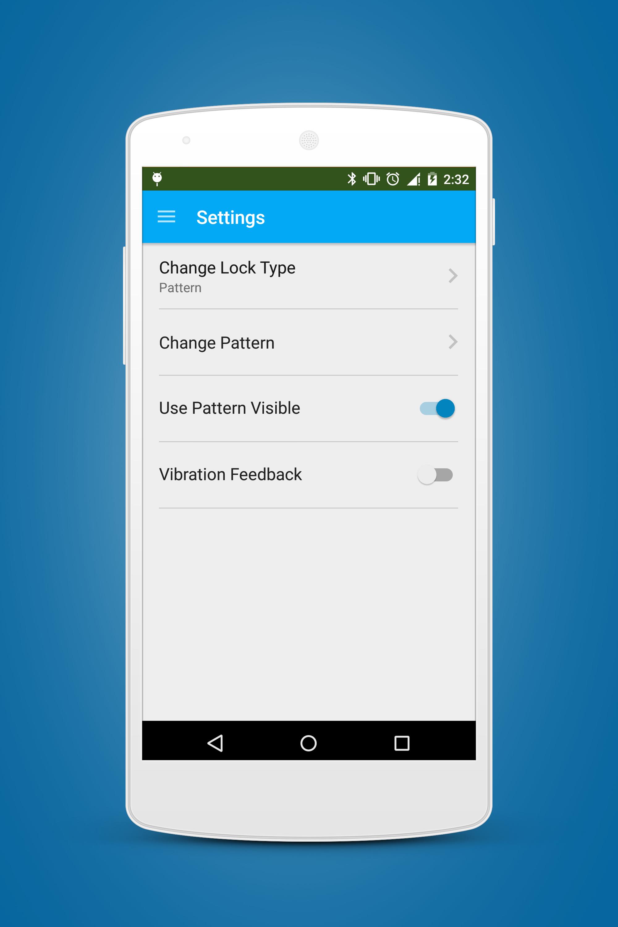 Android용 AppLocker - Lock Apps, PIN & Pattern Lock APK 다운로드