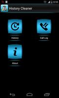 History Eraser cho Android ảnh chụp màn hình 3