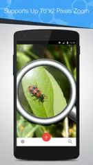 Smart Magnifying Glass 8x Zoom APK download