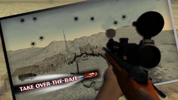 sniper terroriste seule capture d'écran 3